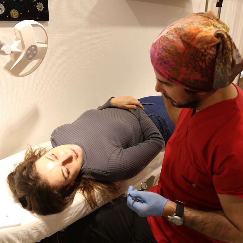 2 zusjes neuscorrectie bij Esteworld