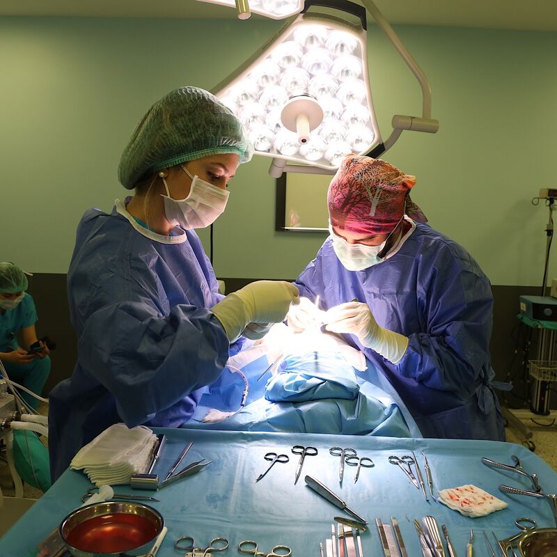 2 zusjes neuscorrectie bij Esteworld