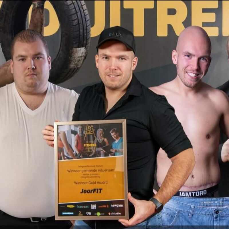 Joris, Buikwandcorrectie na 90 kilo vetverlies.