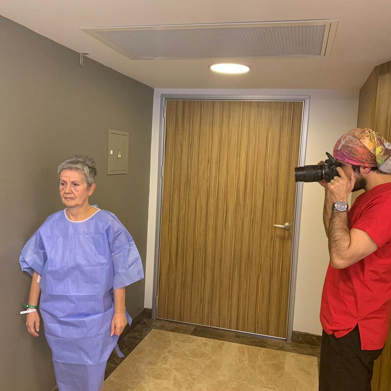 Verbluffende facelift Turkije