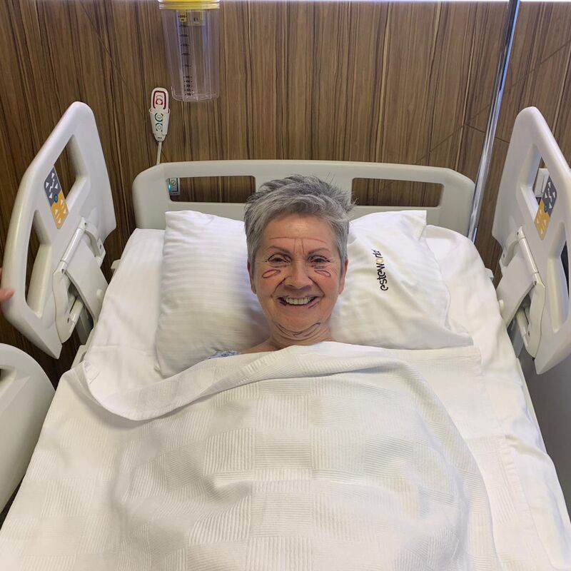 Verbluffende facelift Turkije