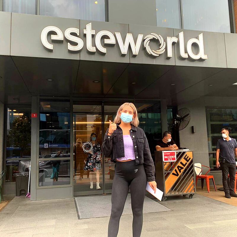 Beste keuze ooit geweest! Blij met mijn Neus!