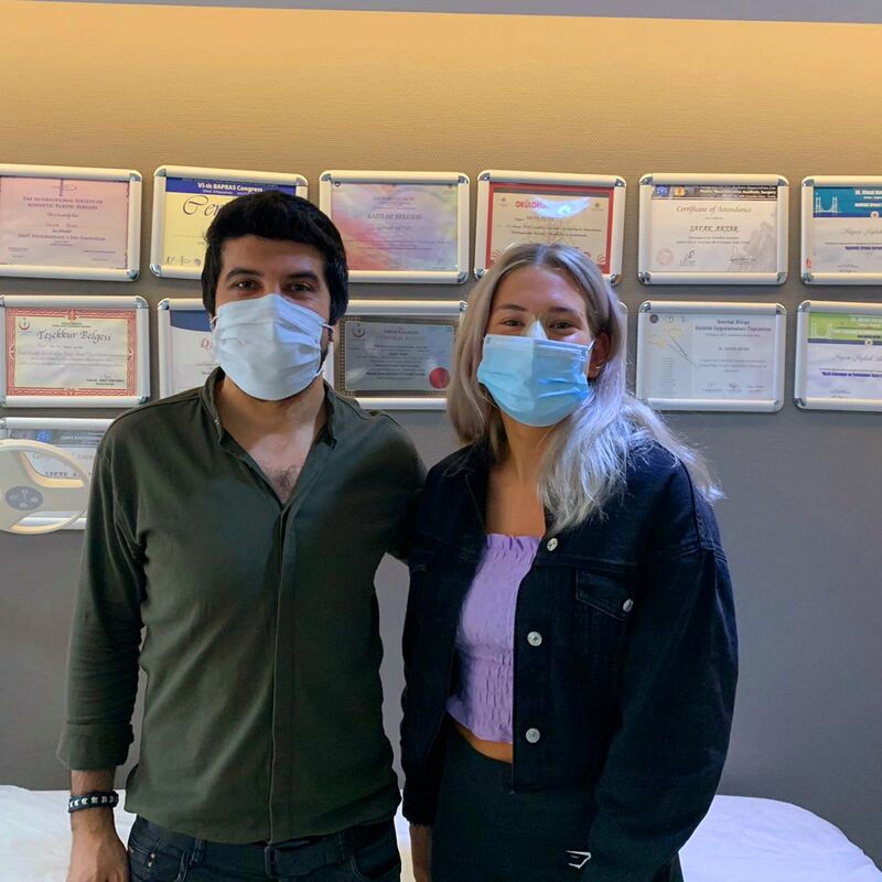 Beste keuze ooit geweest! Blij met mijn Neus!