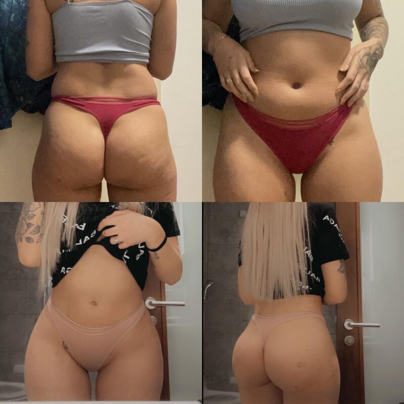 BBL voor Melissa. Wauw!!!