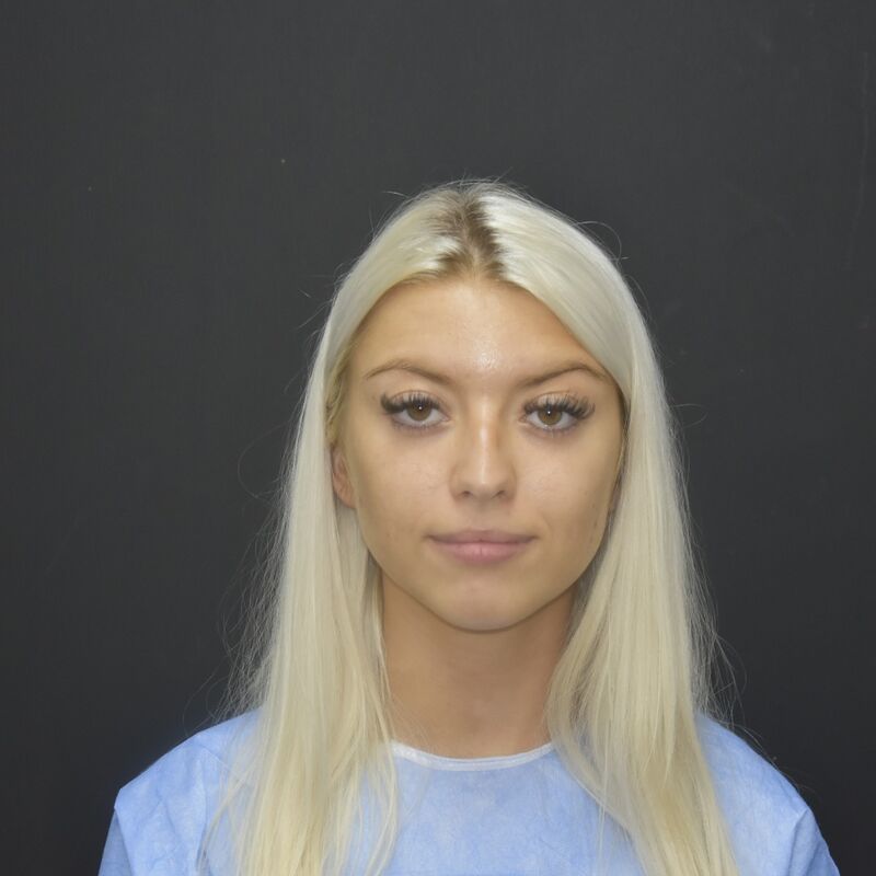 Bieke, neusje van de zalm!