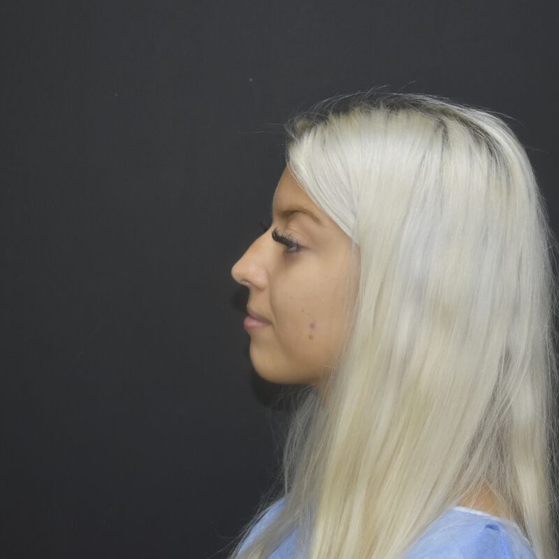 Bieke, neusje van de zalm!