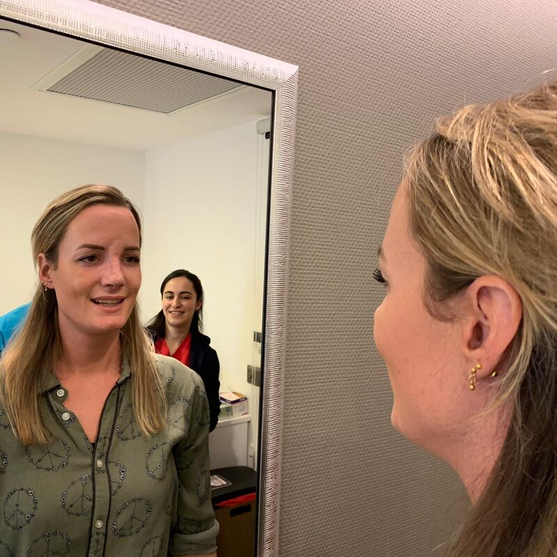 Esteworld bedankt voor mijn nieuwe neus!