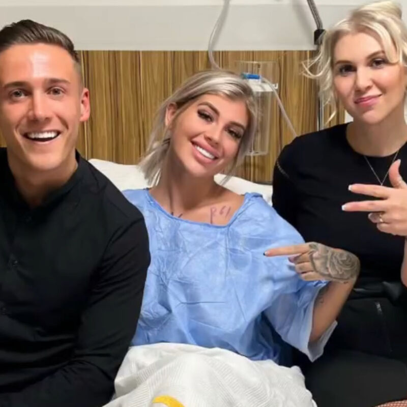 @Shanikevh borstlift met slappe huid maar groot resultaat