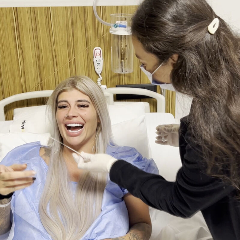 @Shanikevh borstlift met slappe huid maar groot resultaat