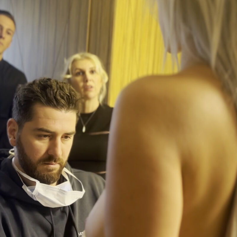 @Shanikevh borstlift met slappe huid maar groot resultaat