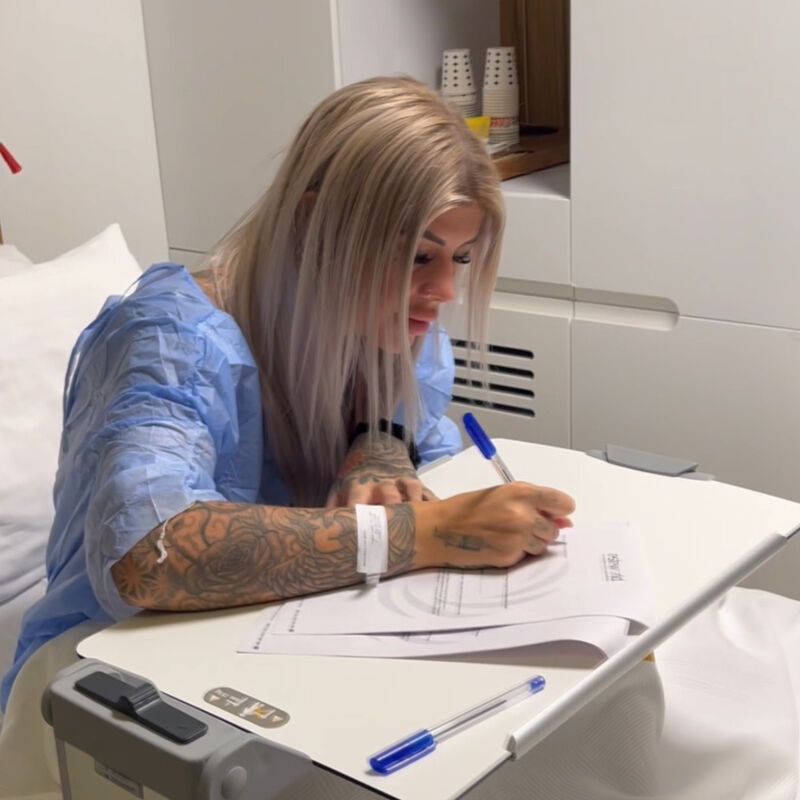 @Shanikevh borstlift met slappe huid maar groot resultaat