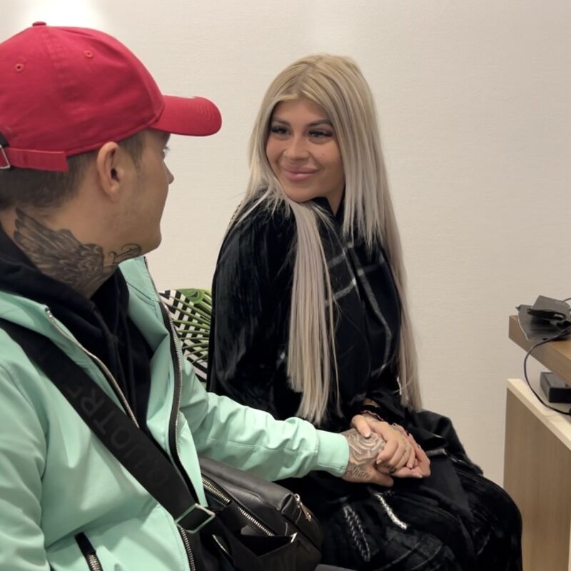 @Shanikevh borstlift met slappe huid maar groot resultaat