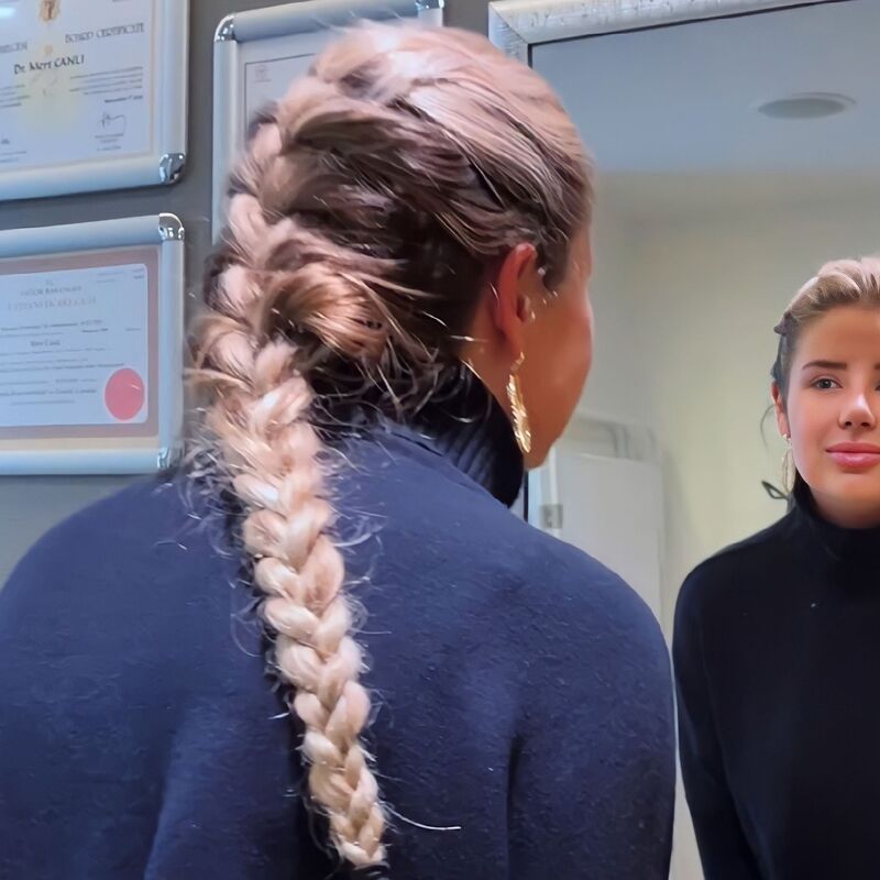 Influencer @cleoxevie. Echt mijn droom neusje! 