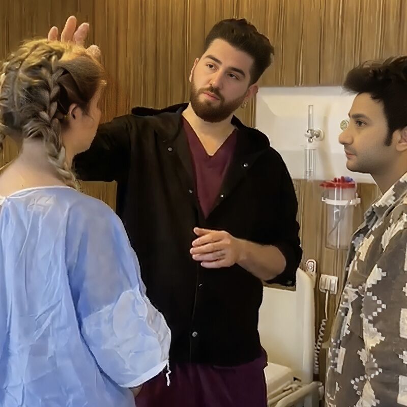 Influencer @cleoxevie. Echt mijn droom neusje! 