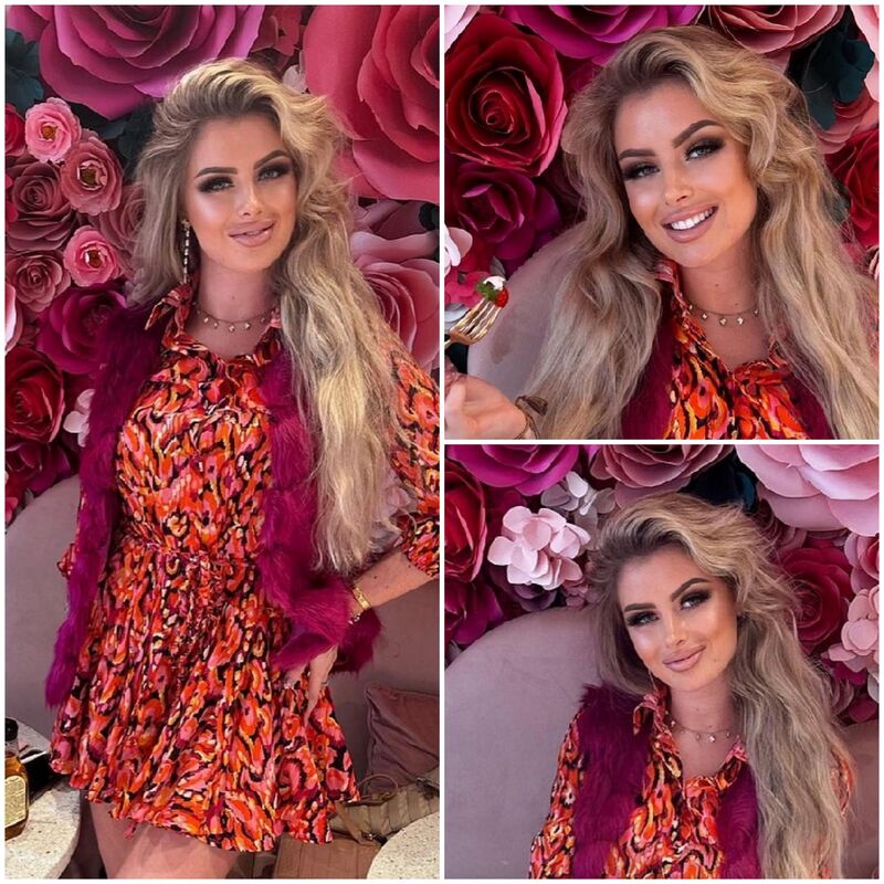 Influencer @cleoxevie. Echt mijn droom neusje! 