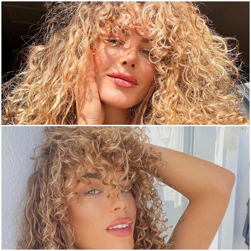 Playmate en Influencer Nena Vlaar haar neuscorrectie