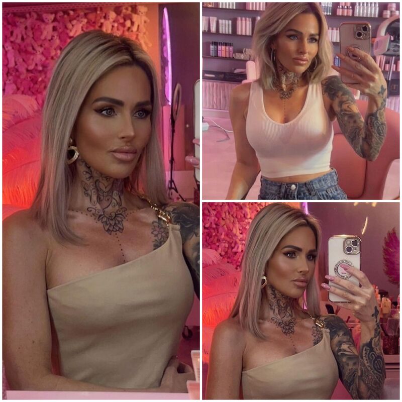 Zangeres Daisy Talens borstvergroting @ Esteworld