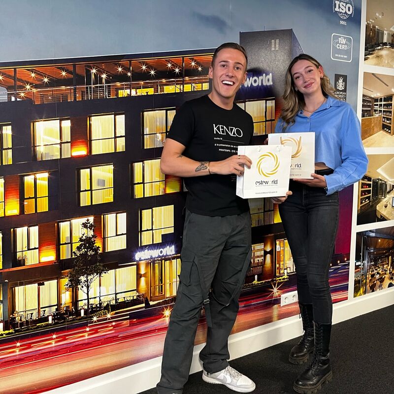 Ik droomde al van een neuscorrectie