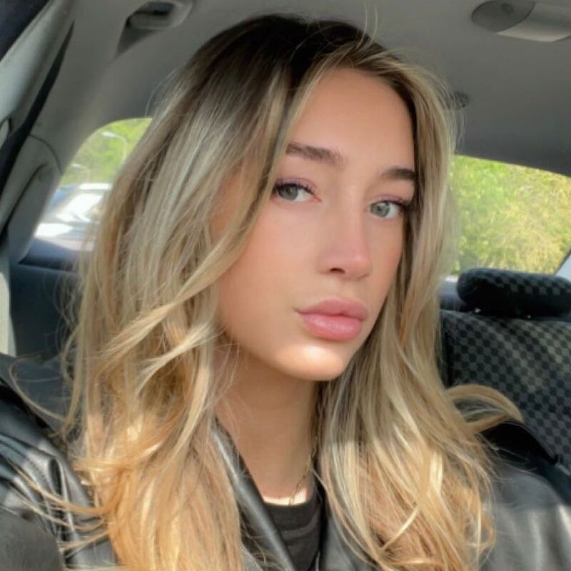 Ik droomde al van een neuscorrectie