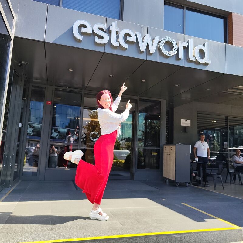 Neuscorrectie van @Eslunalove