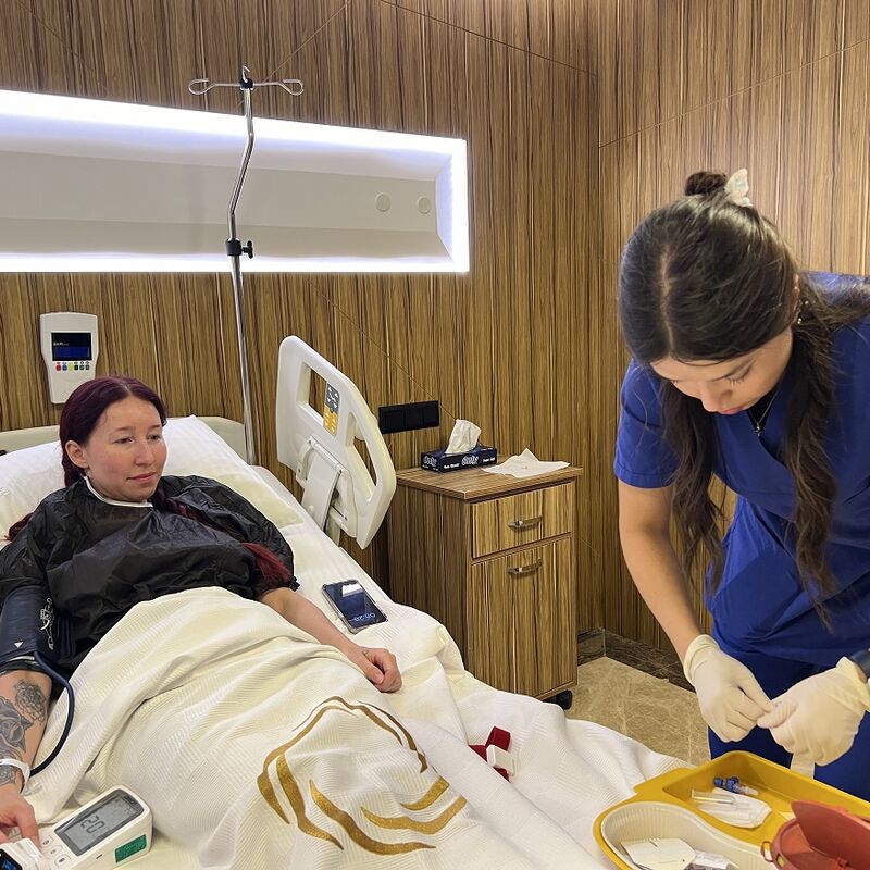 Neuscorrectie van @Eslunalove