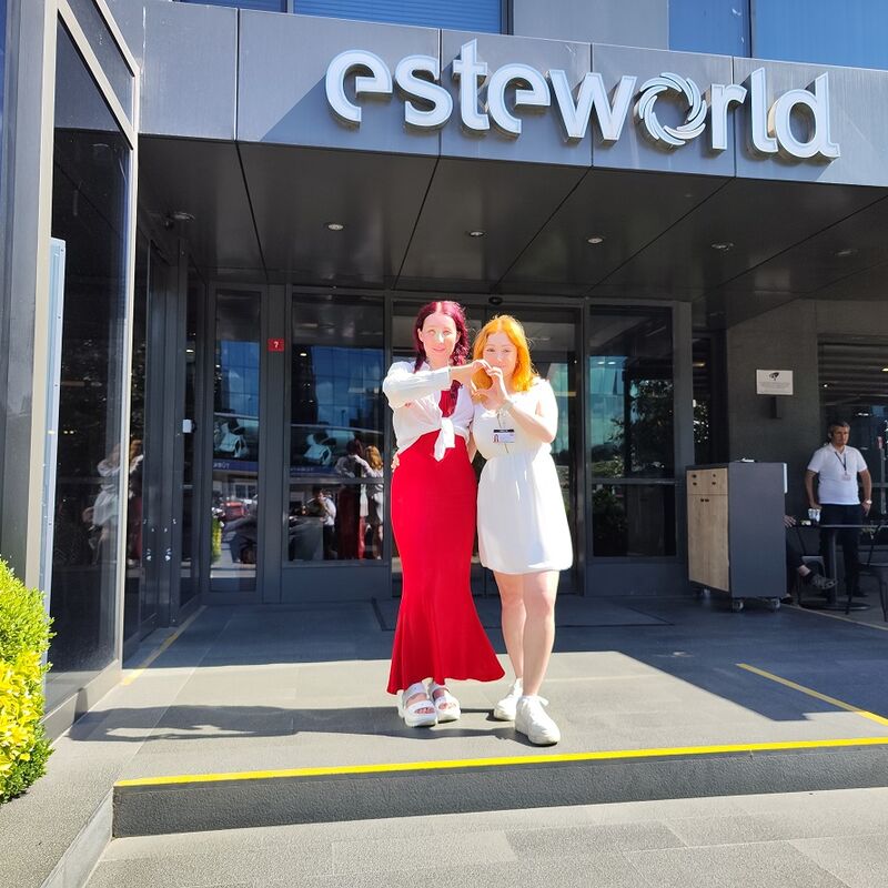 Neuscorrectie van @Eslunalove