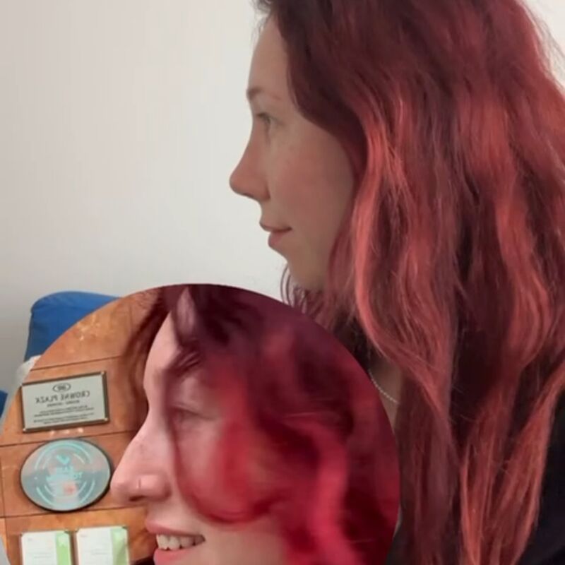 Neuscorrectie van @Eslunalove