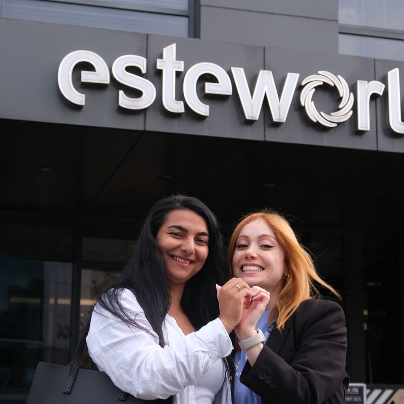 Neus en borstcorrectie voor Nicole