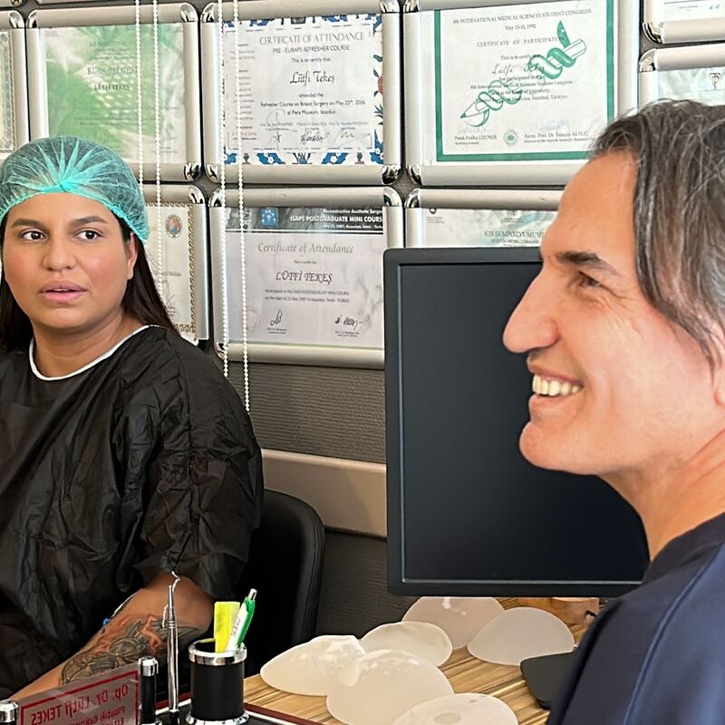 Zo happy met mijn BBL en liposuctie buik