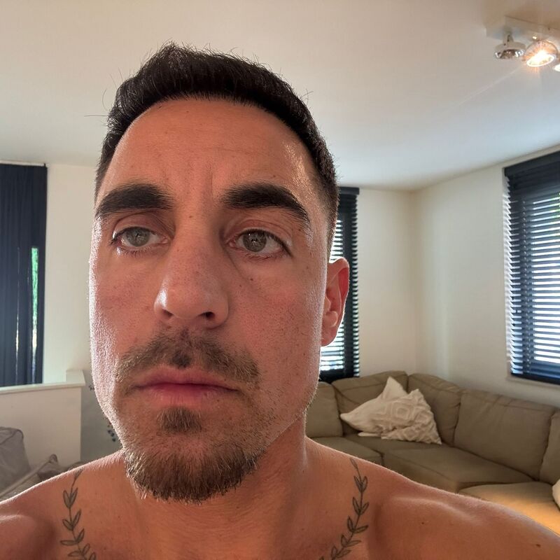 Martin, een neuscorrectie wilde ik al zo lang