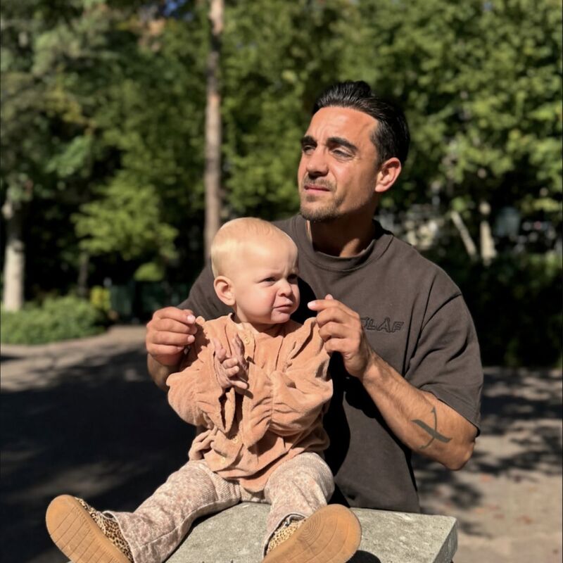 Martin, een neuscorrectie wilde ik al zo lang