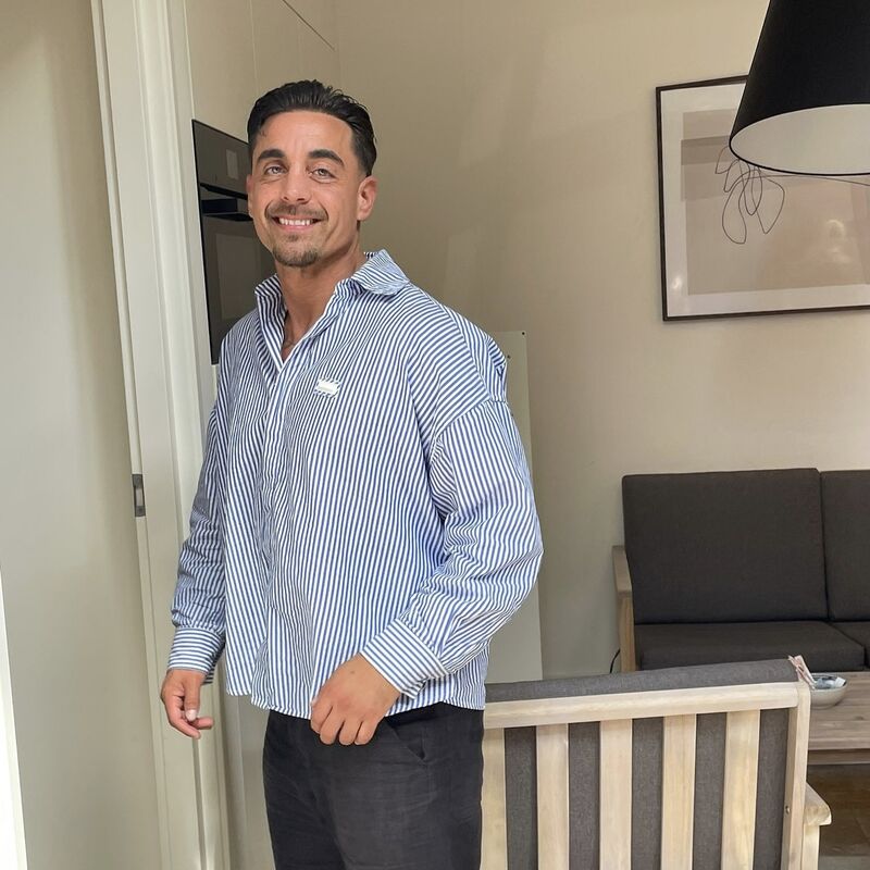 Martin, een neuscorrectie wilde ik al zo lang