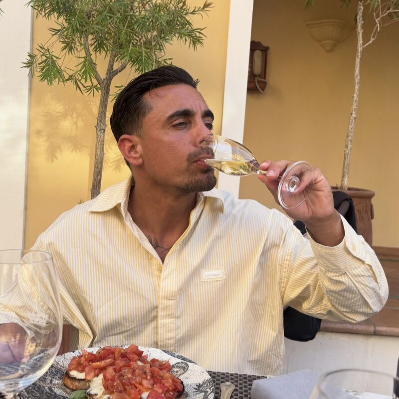 Martin, een neuscorrectie wilde ik al zo lang