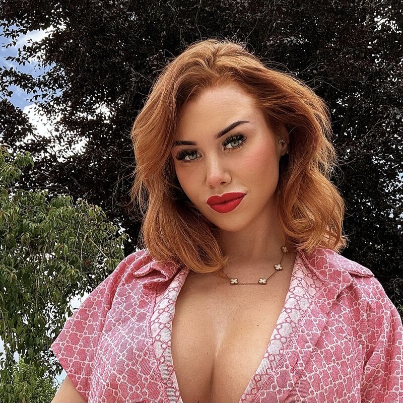 Tamara treffers neuscorrectie en temporaal lift