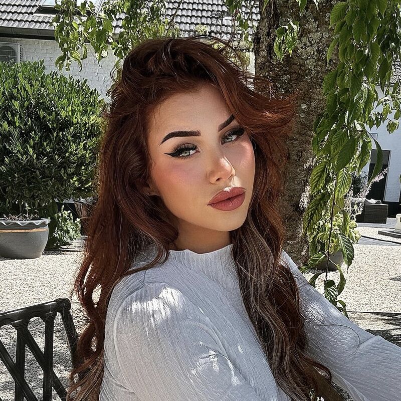 Tamara treffers neuscorrectie en temporaal lift