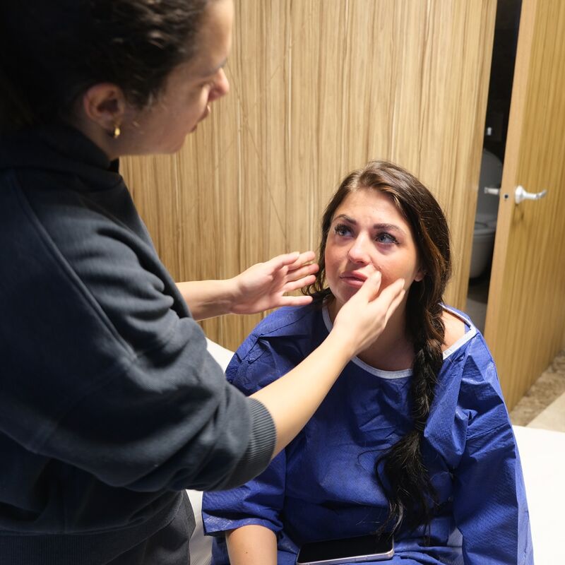 Zoe Bosch, een neuscorrectie stond op mijn wenslijstje