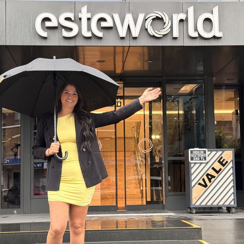 Zoe Bosch, een neuscorrectie stond op mijn wenslijstje