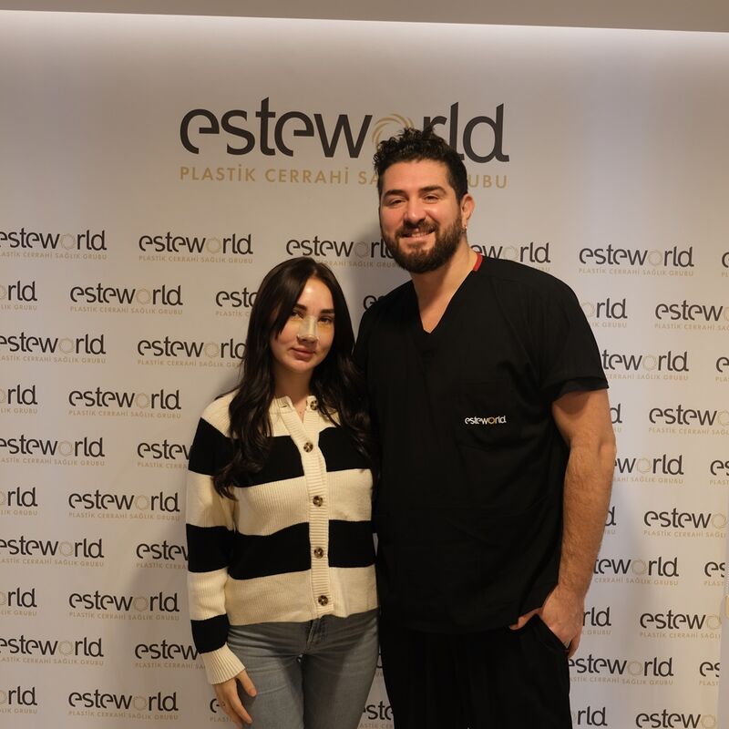 Janey, geen makkelijke beslissing maar zo blij nu!