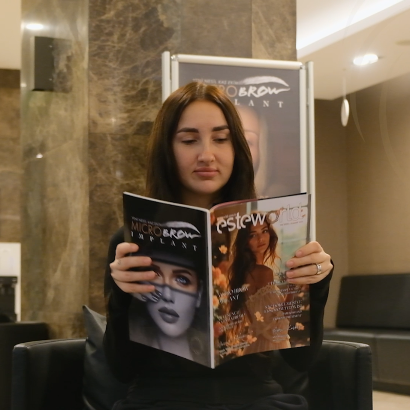 Janey, geen makkelijke beslissing maar zo blij nu!