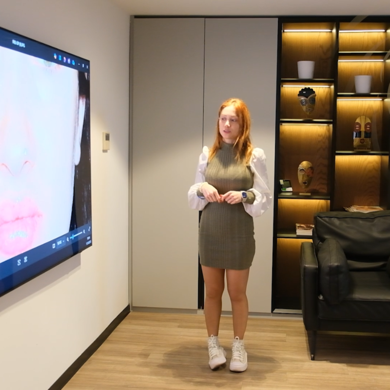 Janey, geen makkelijke beslissing maar zo blij nu!