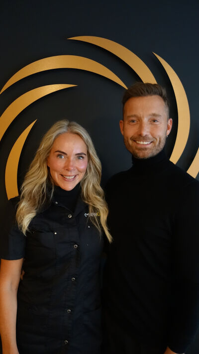 Margo en Hidde (Kantoor NL/BE)