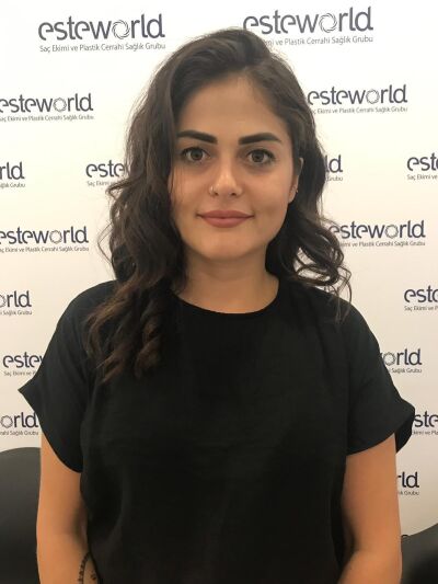 Semanur NL Hostess