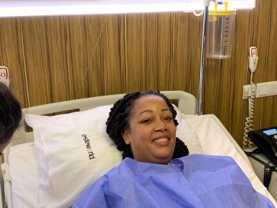 Braziliaanse bilvergroting Istanbul