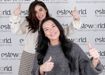 Mini-buikwandcorrectie Turkije