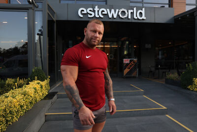 René Spoelstra voor gynaecomastie bij Esteworld