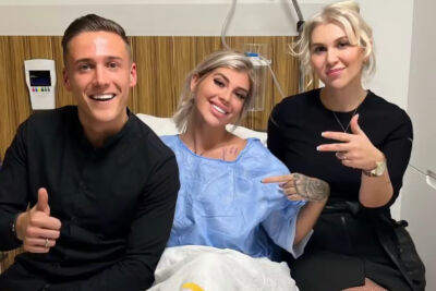 Shani van Hoey en Davey Schniermanni voor borstlift en haartransplantatie bij Esteworld