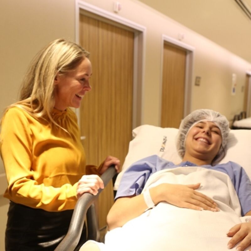 Had ik neuscorrectie maar eerder gedaan!