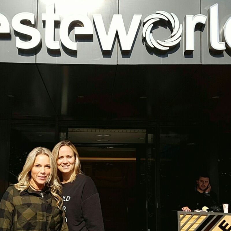 Weer super blij met mijn borsten