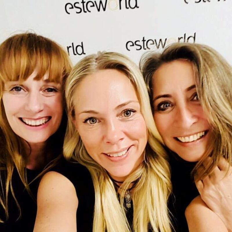 Jullie staan altijd klaar voor me, bedankt!