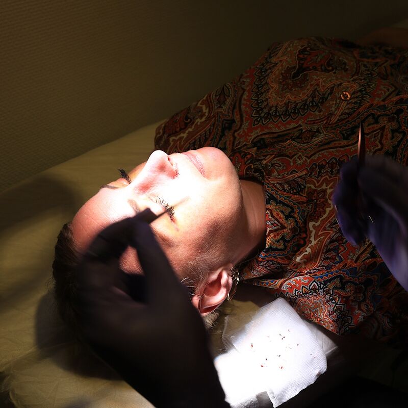 Ramona, erg goed geregeld en NL begeleiding.